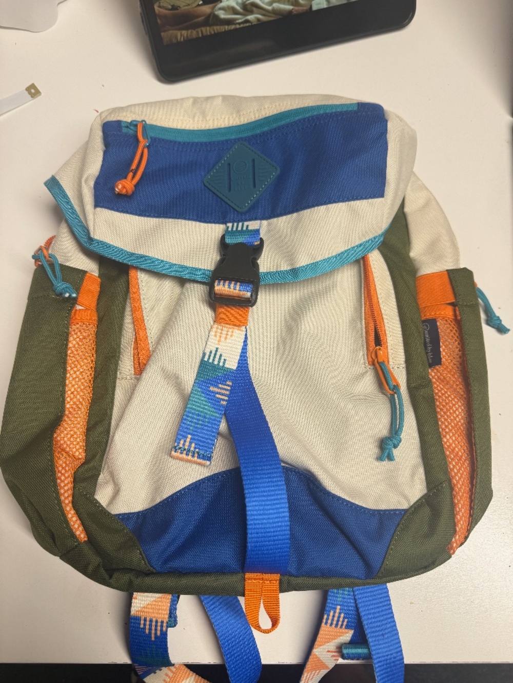 NWOT United By Blue Backpack